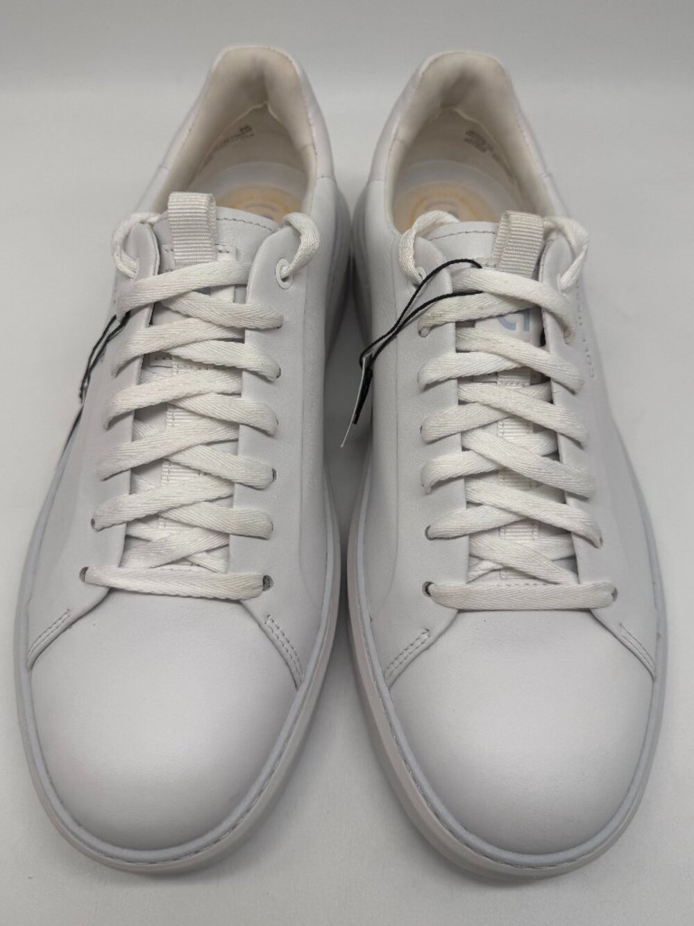 COLE HAAN GRAND PRO TOPSPIN WATERPROOF GOLF SHOES US WOMEN SIZE 8B